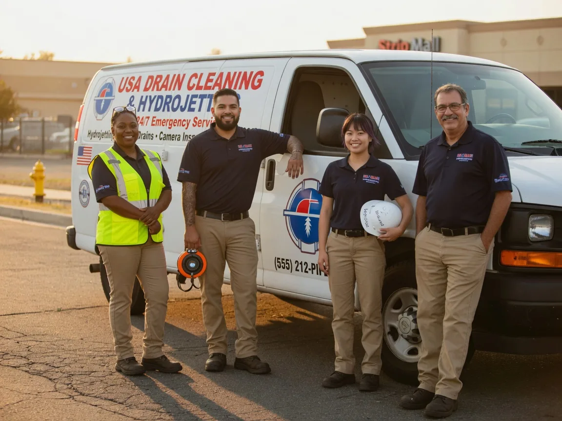 Drain Cleaning company in Spalding, MI