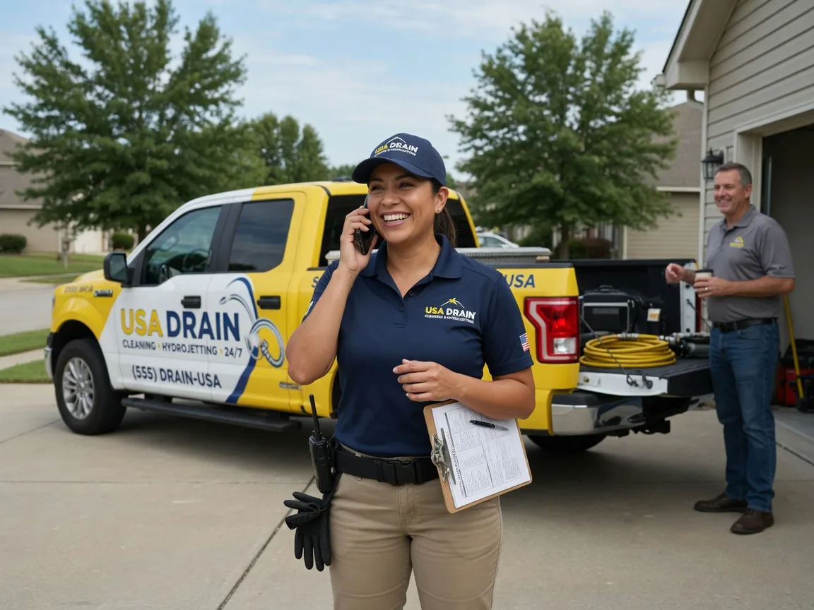Drain Cleaning Spalding, MI FAQs